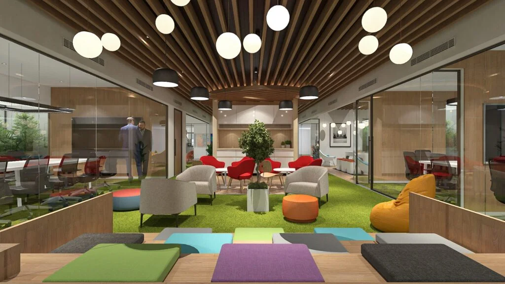 Private Cabin Coworking Space Gurgaon